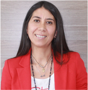 Carla Vilberos - Jefe de Proyectos